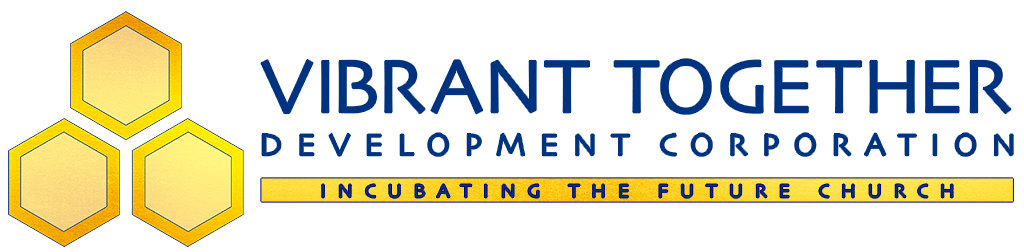 Logo Vibrant Together Development Corporation